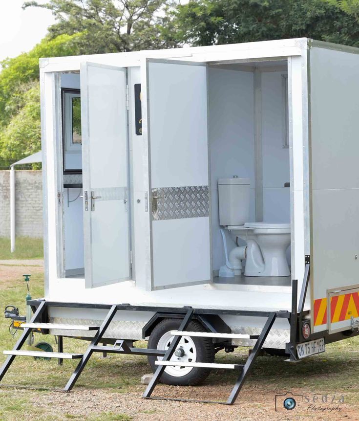 Luxury Portable Toilets